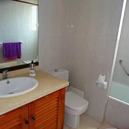 Apartment Apartments Club Paraiso
