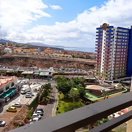 Apartments Club Paraiso Apartment Costa Adeje (Tenerife)